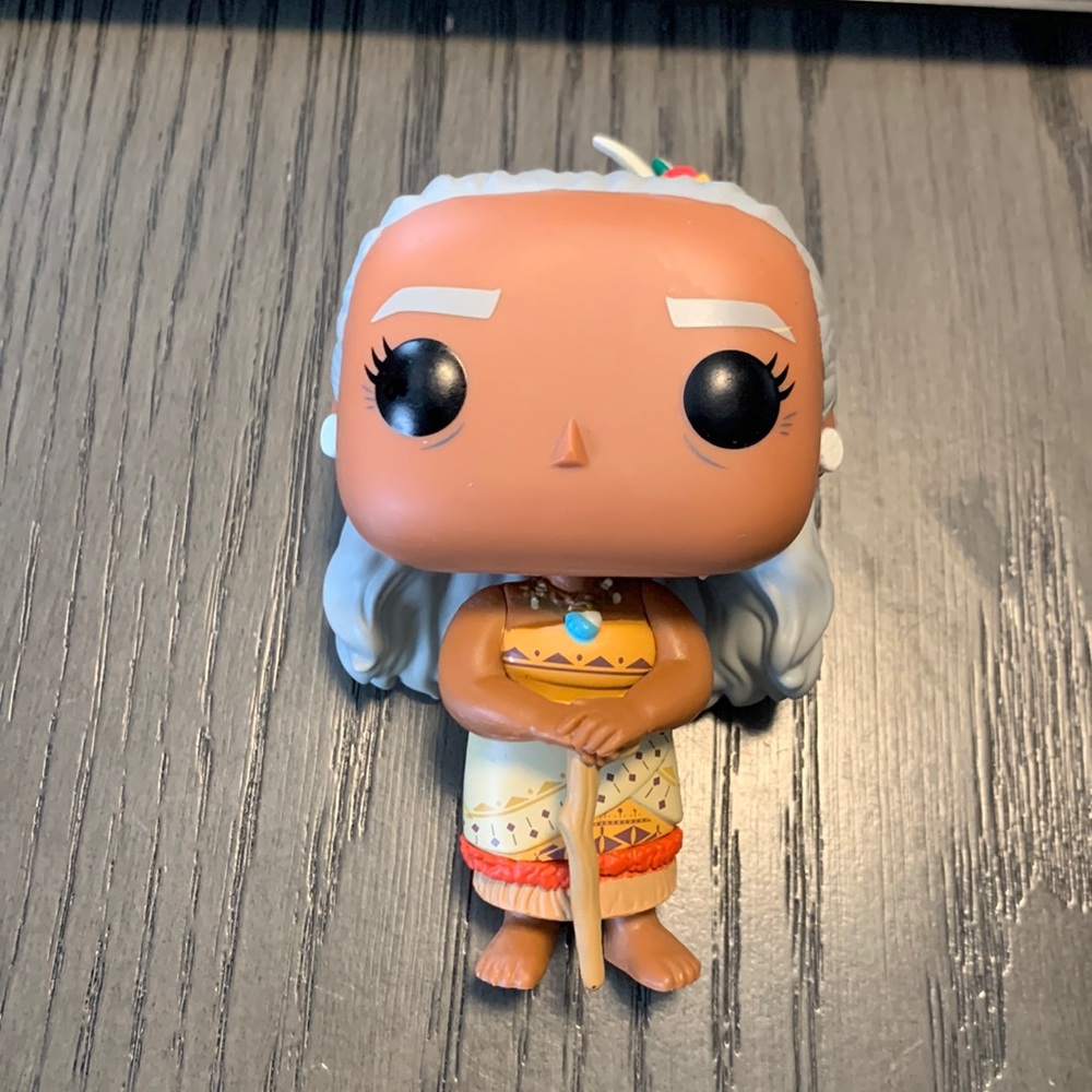 Disney Moana Funko Pop - Grandma Tala 418